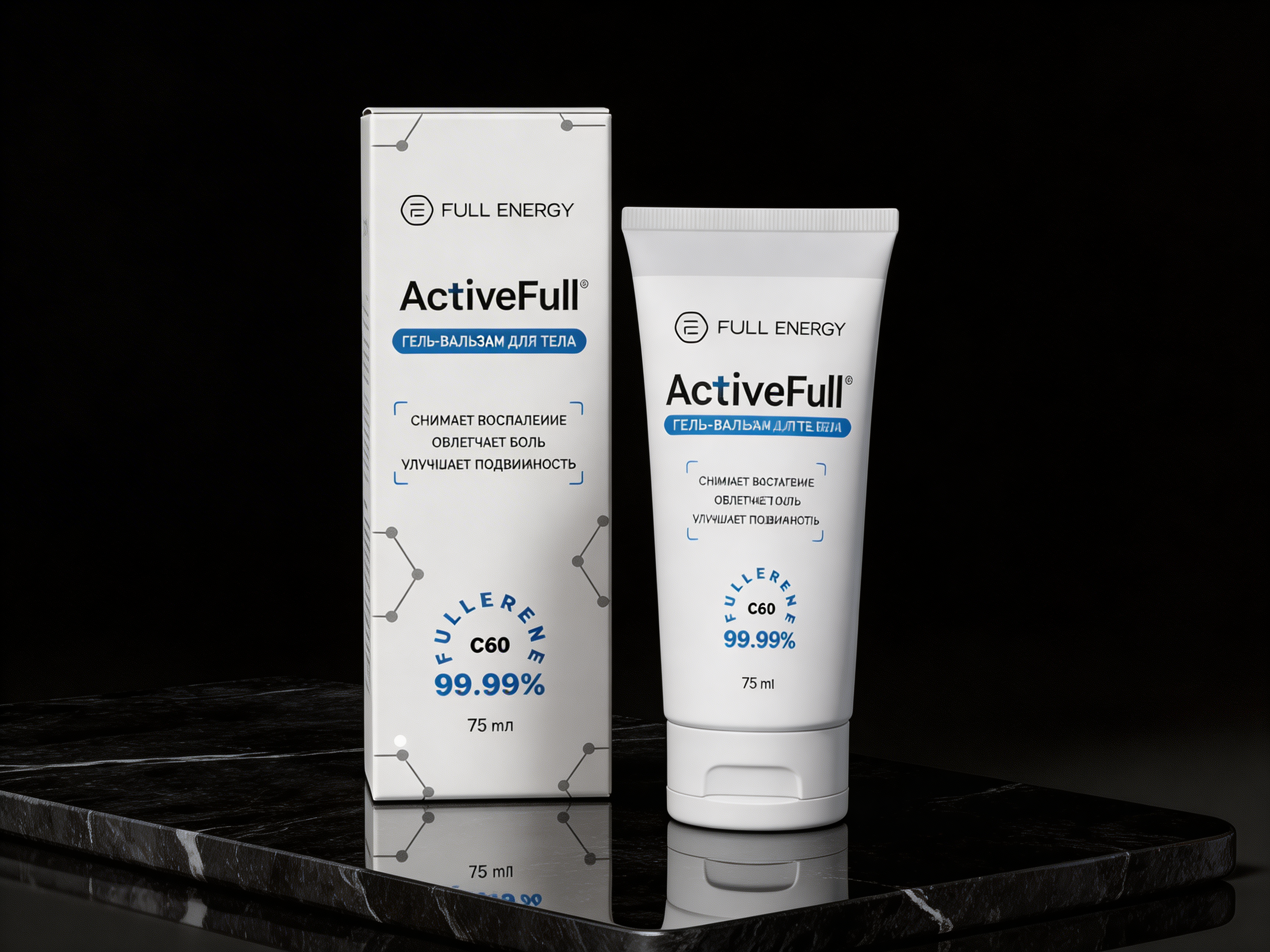 Гель-бальзам для тела ActiveFull