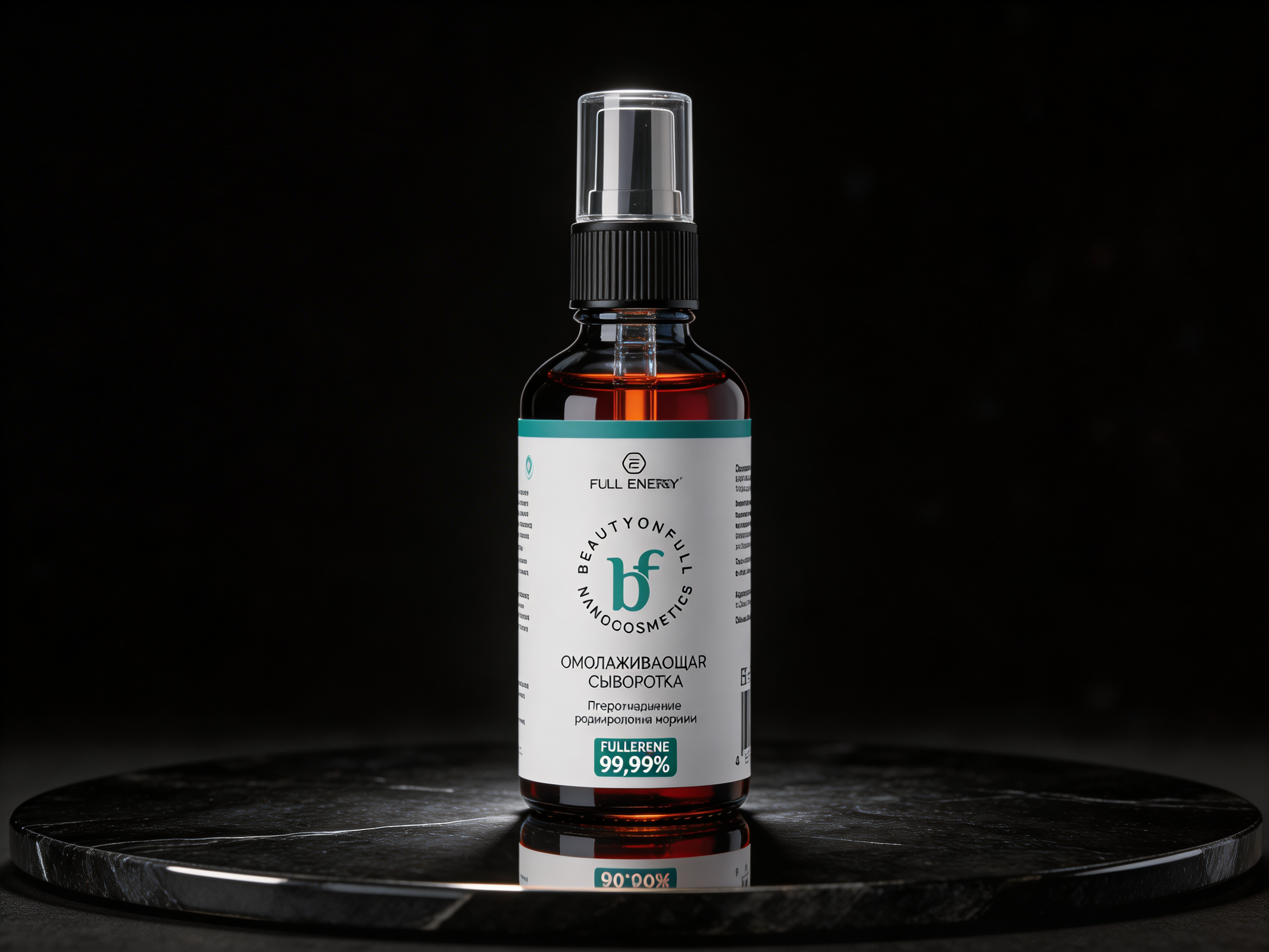 Serum фуллерен